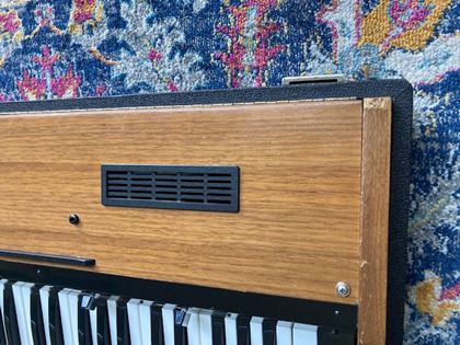 Hohner-String Melody 2 (Rebadged Logan)